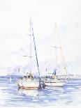 The Moorings-Louis Gavotto-Giclee Print