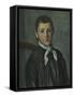 Louis Guillaume, c.1882-Paul Cezanne-Framed Stretched Canvas