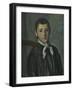 Louis Guillaume, c.1882-Paul Cezanne-Framed Giclee Print