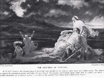 The Vestal Virgins-Louis Hector Leroux-Giclee Print