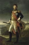 Jean-de-Dieu Soult, maréchal duc de Dalmatie (1769-1851), maréchal de l'Empire, ministre-Louis Henri De Rudder-Stretched Canvas