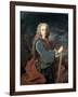 Louis I of Spain, 1724-Jean Ranc-Framed Giclee Print