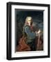 Louis I of Spain, 1724-Jean Ranc-Framed Giclee Print