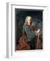 Louis I of Spain, 1724-Jean Ranc-Framed Giclee Print