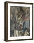 Louis II, Cardinal Francesco, Francesco II and Sigismondo Gonzaga-Andrea Mantegna-Framed Giclee Print