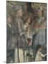 Louis II, Cardinal Francesco, Francesco II and Sigismondo Gonzaga-Andrea Mantegna-Mounted Giclee Print