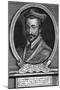 Louis II de Guise-null-Mounted Art Print