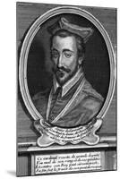 Louis II de Guise-null-Mounted Art Print