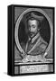 Louis II de Guise-null-Framed Stretched Canvas