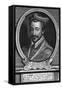 Louis II de Guise-null-Framed Stretched Canvas