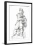 Louis II, Grand Conde-null-Framed Art Print