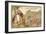 Louis IX of France and the Eighth Crusade, 1270-null-Framed Giclee Print