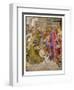 Louis IX, Saint and Crusader Renowned for His Compassion for the Sick and Needy-null-Framed Art Print