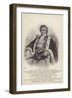 Louis Jacques Thenard-null-Framed Giclee Print