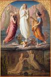 The Assumption of the Virgin, 1844-Louis Janmot-Giclee Print