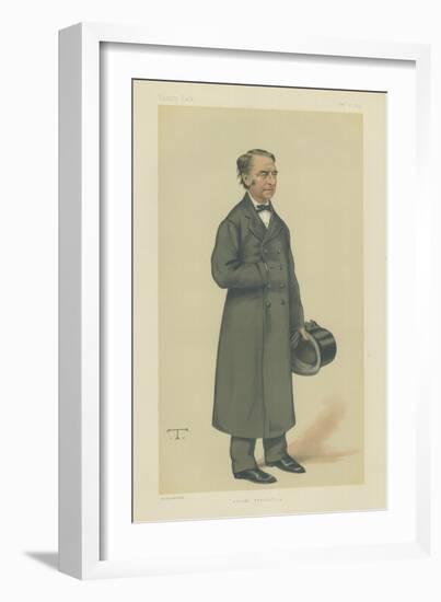 Louis Jean Joseph Charles Blanc-Theobald Chartran-Framed Giclee Print