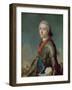 Louis Jean Marie de Bourbon-Jean-Marc Nattier-Framed Giclee Print