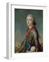 Louis Jean Marie de Bourbon-Jean-Marc Nattier-Framed Giclee Print