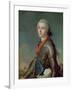 Louis Jean Marie de Bourbon-Jean-Marc Nattier-Framed Giclee Print