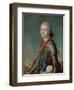 Louis Jean Marie de Bourbon-Jean-Marc Nattier-Framed Giclee Print