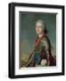 Louis Jean Marie de Bourbon-Jean-Marc Nattier-Framed Giclee Print