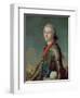 Louis Jean Marie de Bourbon-Jean-Marc Nattier-Framed Giclee Print