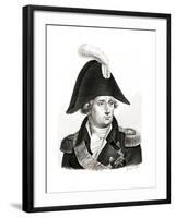 Louis Jos Bourbon Conde-null-Framed Giclee Print