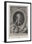 Louis Jos Bourbon Conde-null-Framed Art Print