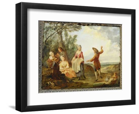 Premium Giclee Print, , large