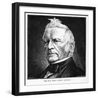 Louis-Joseph Papineau, (1786-187), Canadian Politician and Lawyer, 19th Century-null-Framed Giclee Print