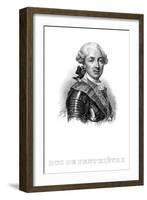 Louis Joseph Vendome-null-Framed Art Print