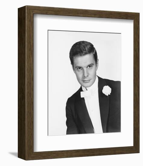 Louis Jourdan-null-Framed Photo