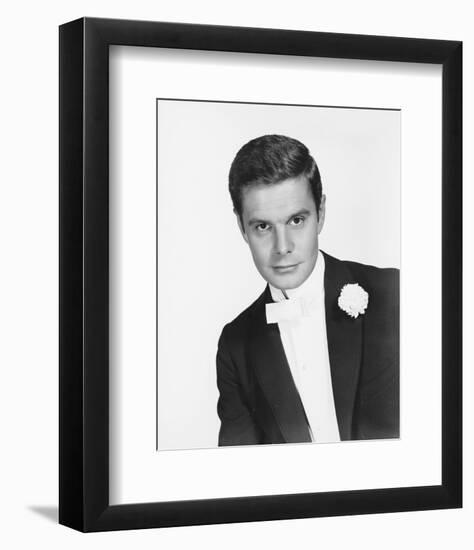 Louis Jourdan-null-Framed Photo