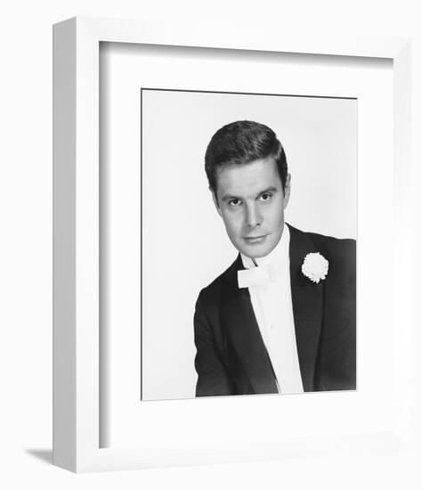 Louis Jourdan-null-Framed Photo