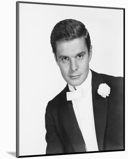 Louis Jourdan-null-Mounted Photo