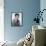 Louis Jourdan-null-Framed Stretched Canvas displayed on a wall