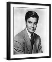 Louis Jourdan-null-Framed Photo