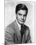 Louis Jourdan-null-Mounted Photo