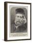 Louis Kossuth, When in England-null-Framed Giclee Print