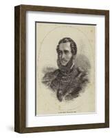 Louis Kossuth-null-Framed Giclee Print