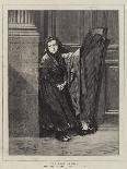 The Poor Orphan-Louis Lassalle-Giclee Print