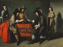 Peasants Sharing a Meal, C. 1642-Louis Le Nain-Giclee Print