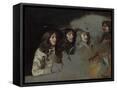 Framed Canvas