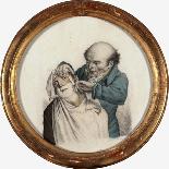 Skilful Barber, 1823-Louis Leopold Boilly-Giclee Print