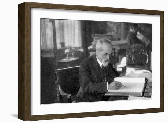 Louis Lepine, French, French Lawyer and Politician, 1911-null-Framed Giclee Print