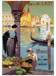 Venise-Louis Lessieux-Giclee Print