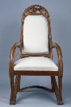 Art Nouveau Style Armchair-Louis Majorelle-Giclee Print