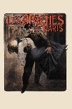 Les Apaches de Paris-Louis Malteste-Framed Art Print