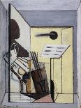 Still Life-Louis Marcoussis-Giclee Print