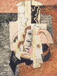 Monday, the Open Window-Louis Marcoussis-Giclee Print